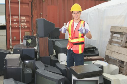 Camden community clean-up event