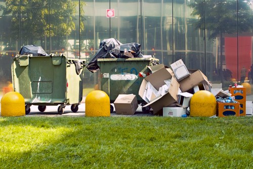 Eco-friendly house clearance services in Camden