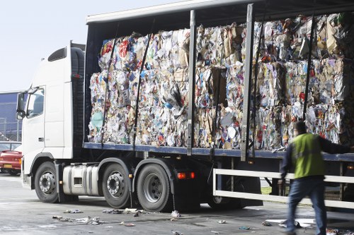 Types of business waste in Camden
