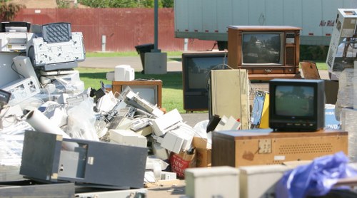 Efficient clearance process by professionals