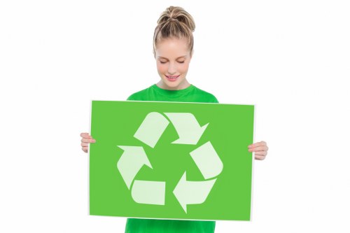 Choosing the right office clearance service in Camden