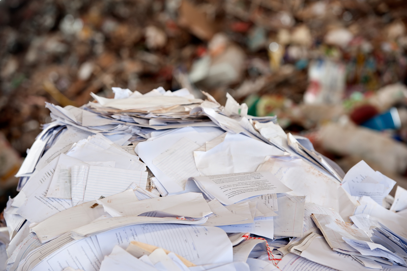 waste disposal junk removal